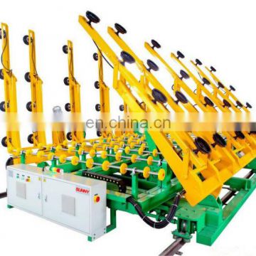 Glass Loading and Unloading Table