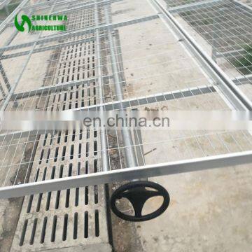 2017 Factory Agriculture Seedbed Greenhouse Used For Sale photo-3