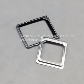 Cell phone card tray——SHENZHEN LONG WAY ELECTRONICS CO.,LTD