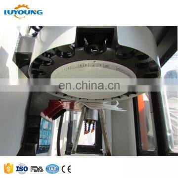 VMC1060 Heavy Duty 3axis Cnc Vertical Machining Center Price photo-6
