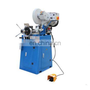 CS315 CS350 precision circular saw metal sawing machine