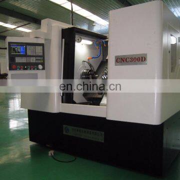 CNC300D Slant Bed Cnc Turning Center With Price photo-5