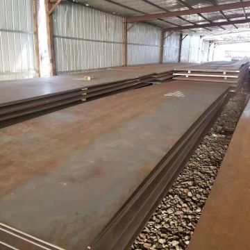 Heat Resistant Steel St37 20mm Steel