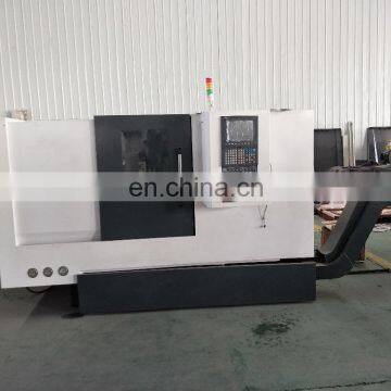 High Quality CNC Machinery Alloy Parts Machining Equipment photo-5