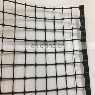 hot sale 280gsm 3*3mm mesh size Green HDPE Extruded Mesh  Plastic Garden Fencing