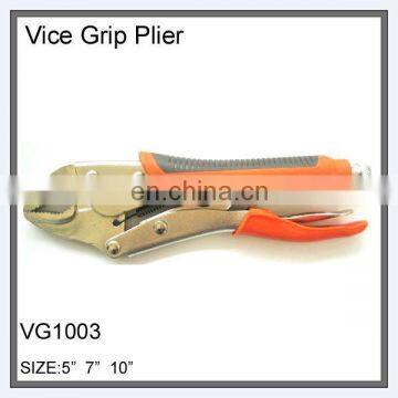 10" Rubber Handle Vice Grip Plier