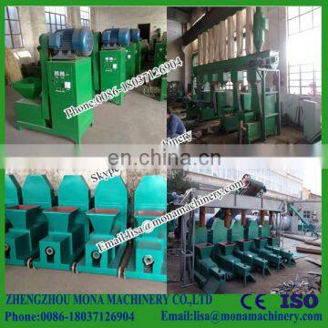 FACTORY PRICE Charcoal Briquette Machine/charcoal Briquette Making Machine/charcoal Biomass Wood Sawdust Machine photo-2