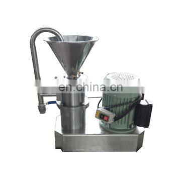 small scale almond butter making machine