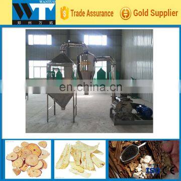 Chinese Medicine /herb Powder Grinding Machine for Sales photo-3