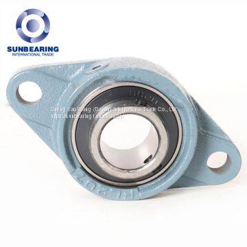 Pillow Block Bearing UCFL207 Cast Iron SUNBEARING