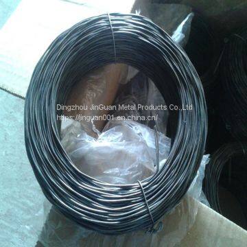 Double Twisted Soft Black Annealed Wire