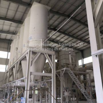 2500 Mesh Calcium Metasilicate Ore Superfine Powder Shape Wollastonite for Ceramics Paint photo-3