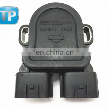 TPS Throttle Position Sensor For Ni-ssan Patrol Y61 Skyline R33 OEM A22-661 J03 A22-661J03