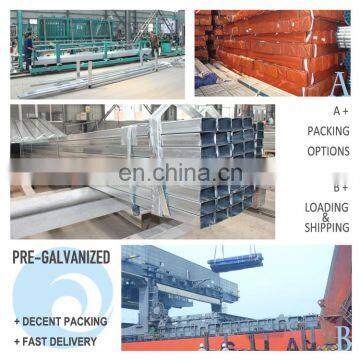 STANDARD SIZE OF RECTANGULAR STEEL TUBE GALS photo-7