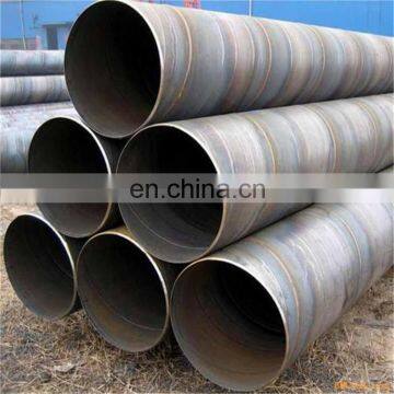 Tianjin SS Group High Strength Sprial Construction Welded Steel Pipe for Gas And Oil photo-3