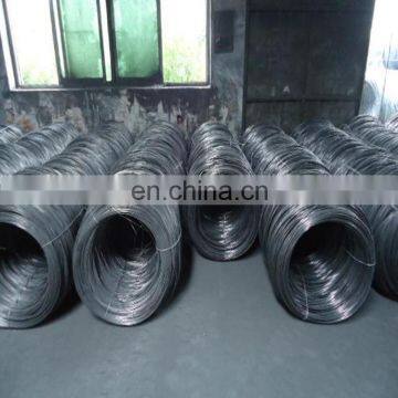 18 gauge black annealed steel wire