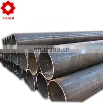 High quality supplier carbon steel pipe seamless