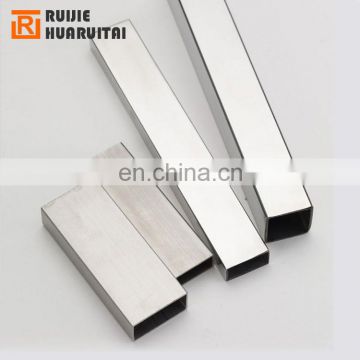 201 304 stainless steel pipe round tube, rectangle welded steel pipe stainless steel