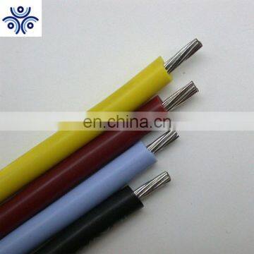 BLV aluminium cable high quality  Core PVC insulation electric wire cable