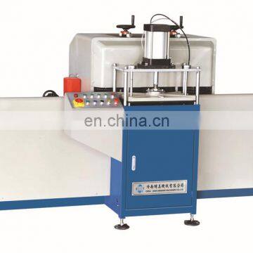 aluminium profile end milling machine for aluminium and pvc windows making