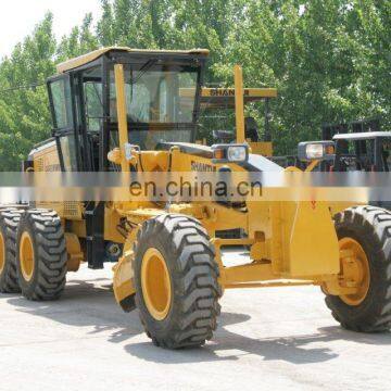 Small Grader Brand New SHANTUI 160HP Motor Grader SG16 photo-6