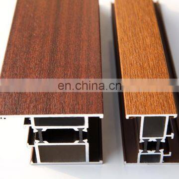Sales Service Provided Aluminum Door Window Semi Auto Double Head Cutting Saw Machine