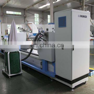 Aluminum Double Head Cutting Saw Machinery photo-3