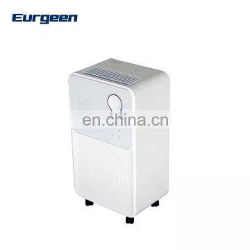 OL12-D001 Smart Dehumidifier With Touch Panel Control and a Humidity Indicate Reduce Excess Moisture, for Home, Kitchen