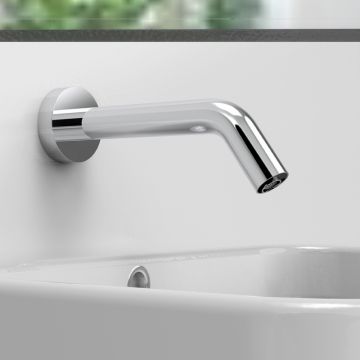 Automatic Sink Taps Touchless Sink Faucet Basin Sink Mixer Tap