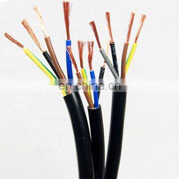 HIGH quality electric vehicle XLPE insulated electrical power wire cable