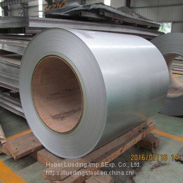 Hot Sale Zinc Coated Galvanized Steel Coil For Roofing