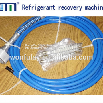 Air Conditioning System Tube Cleaner for Descaling and Swabbing of the Tube photo-2