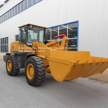 Cheap Price Small 3 Ton Loader Wheel Manufacturer XG931H photo-2