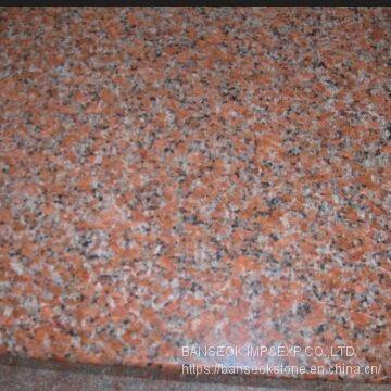 Maple Red Granite G562 photo-3