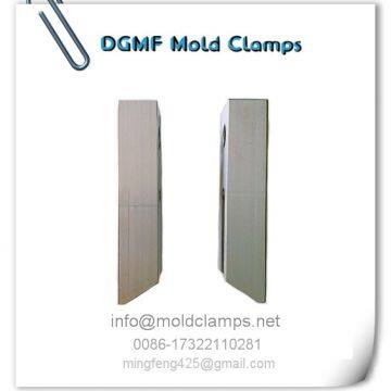 Mold clamp board