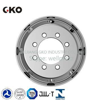 19.5x 7.5 Forged Aluminum Wheel GKO Wheel China photo-3