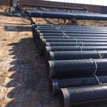  For Water Gas And Oil Submerged Arc Welded Steel Pipe Large Diameter