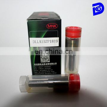 0433172111 Injector nozzle DLLA152P1819 for 0445120224(612600080618)