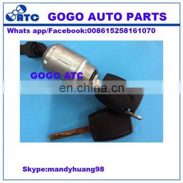 New Hot-sale Hood Lock Cylinder Kit Bonnet Repair Kit With Key 4M5A-A16B970-AB or 4M5A A16B970 AB or 4M5AA16B970AB