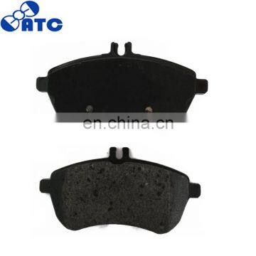 auto brake pad set D1340 0054200820 0054200920 0054201220 0054201520 0064207120