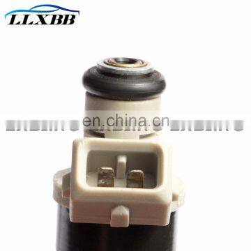 Genuine LLXBB Fuel Injector Nozzle 06A906031AS For VW Beetle Golf Jetta GL Sedan 2.0 2003 photo-5