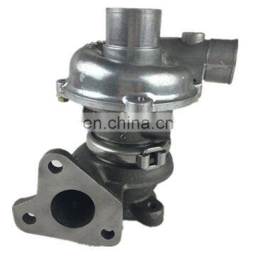4LE2 RHF3 8980928220 8-98092822-0 VA410146 Turbocharger for Hitachi ZAXIS 160LC-3 photo-4