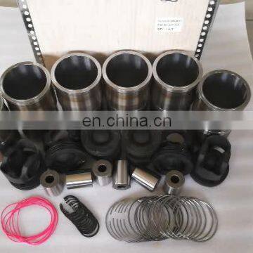 4991277 truck diesel engine parts piston ISBe ISDe QSB engine piston for Excavator crane parts