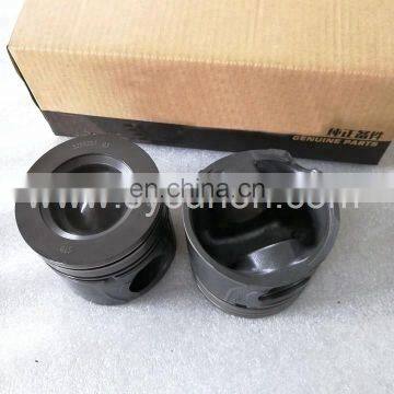 Machinery Truck Parts ISDe Engine Auto Forged STD Piston 4939181 4935932 5336105 4376349 photo-4