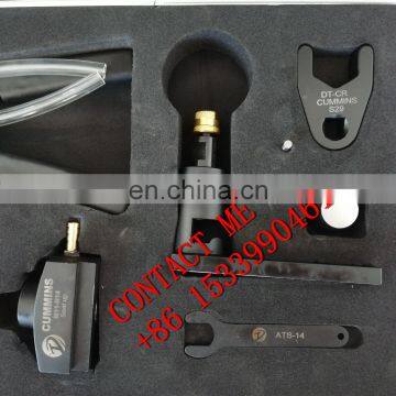 Инструменты для измерения хода клапана форсунки CUMMINS M11, N14