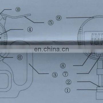 Digital Display Thickness Gauge for Common Rail Injector Repair Tools photo-6