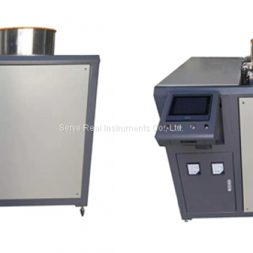 Electric XRF Fusion furnace 6 position