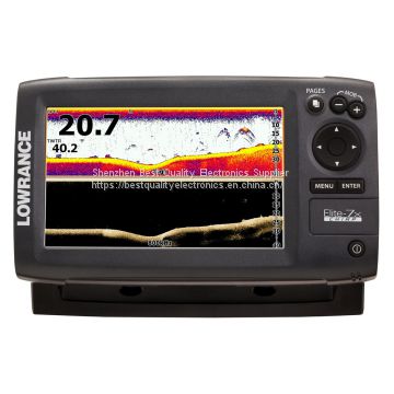 Lowrance Elite-7x CHIRP Fishfinder Price 100usd