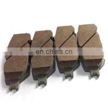 high performance best Price ceramic brake pads for Japanese car front brake pad set OEM 04465-33320