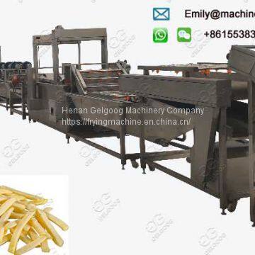 French Fries Making Business